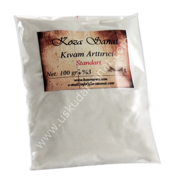 Koza Kıvam Artırıcı 100gr Toz