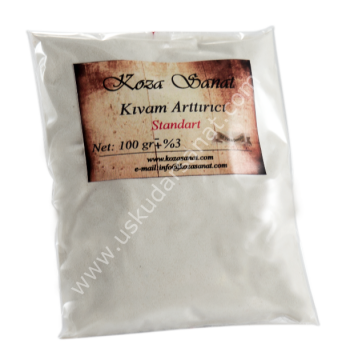 Koza Kıvam Artırıcı 100gr Toz