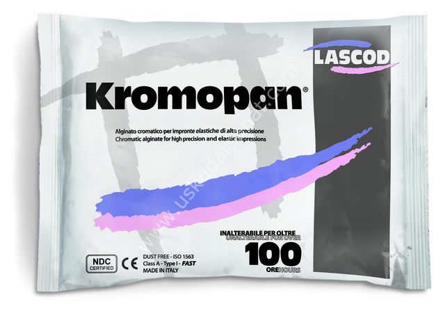 Kromopan Aljinat 450gr