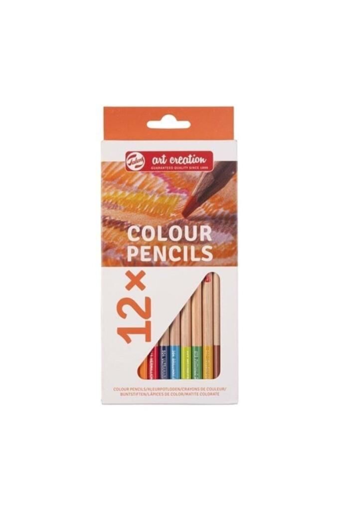 Art Creation Color Pencıls Set 12li