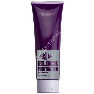 Essdee Linol Baskı Boyası Su Bazlı 300ml Purple