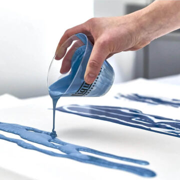Liquitex Professional Gloss Pouring Medium Akrilik Parlak Dökme Medyumu 1.89 Litre