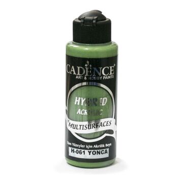 Cadence Hybrid Multisurfaces Akrilik Boya 120ml  H-061 YONCA