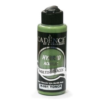 Cadence Hybrid Multisurfaces Akrilik Boya 120ml  H-061 YONCA