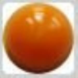 Cadence Renkli İnciler/Likit Mücevher 25ml 550 Güneş Sarı