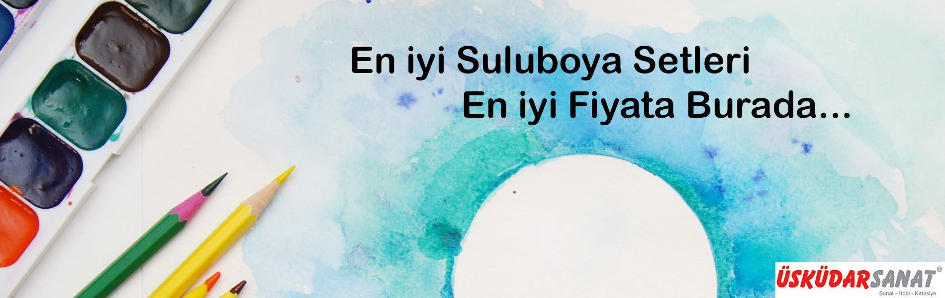Suluboya Setleri