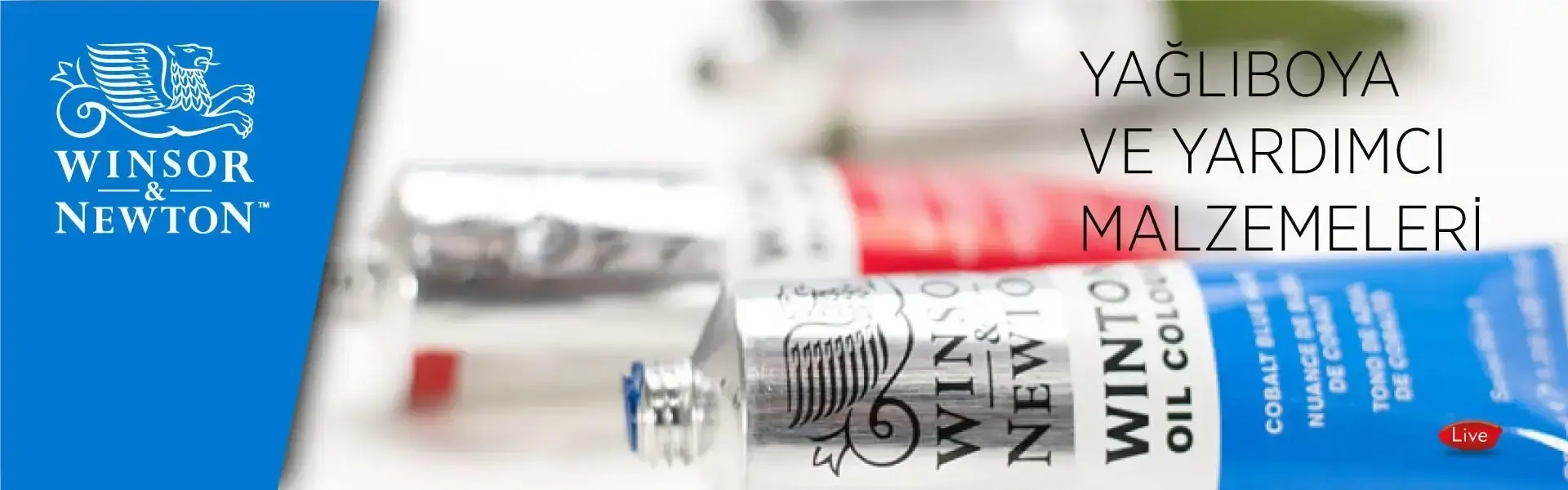 Winton Yağlı Boya