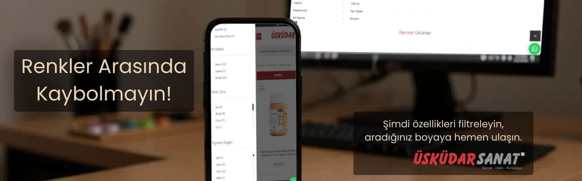 Filtre Kullanımı