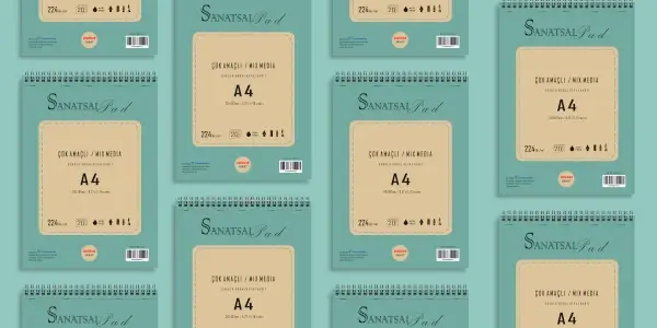 Sanatsal Pad Ürünleri